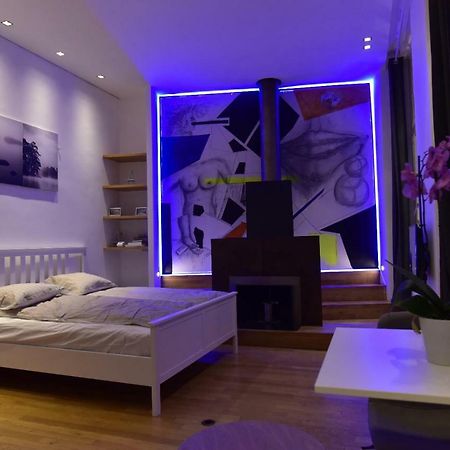 Brabo Suite 1 แอนต์เวิร์ป ภายนอก รูปภาพ
