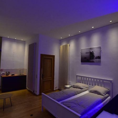 Brabo Suite 1 แอนต์เวิร์ป ภายนอก รูปภาพ
