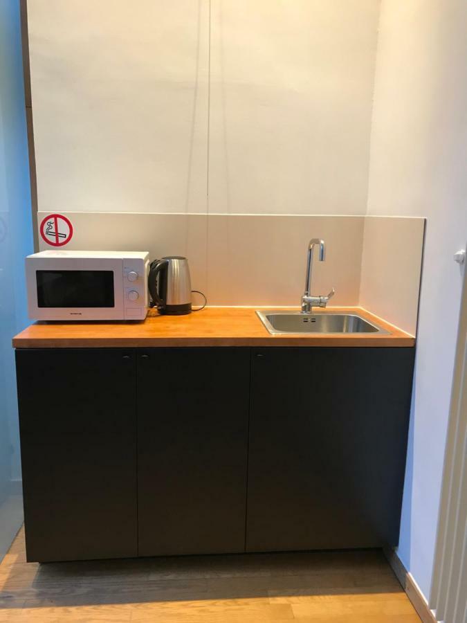Brabo Suite 1 แอนต์เวิร์ป ภายนอก รูปภาพ