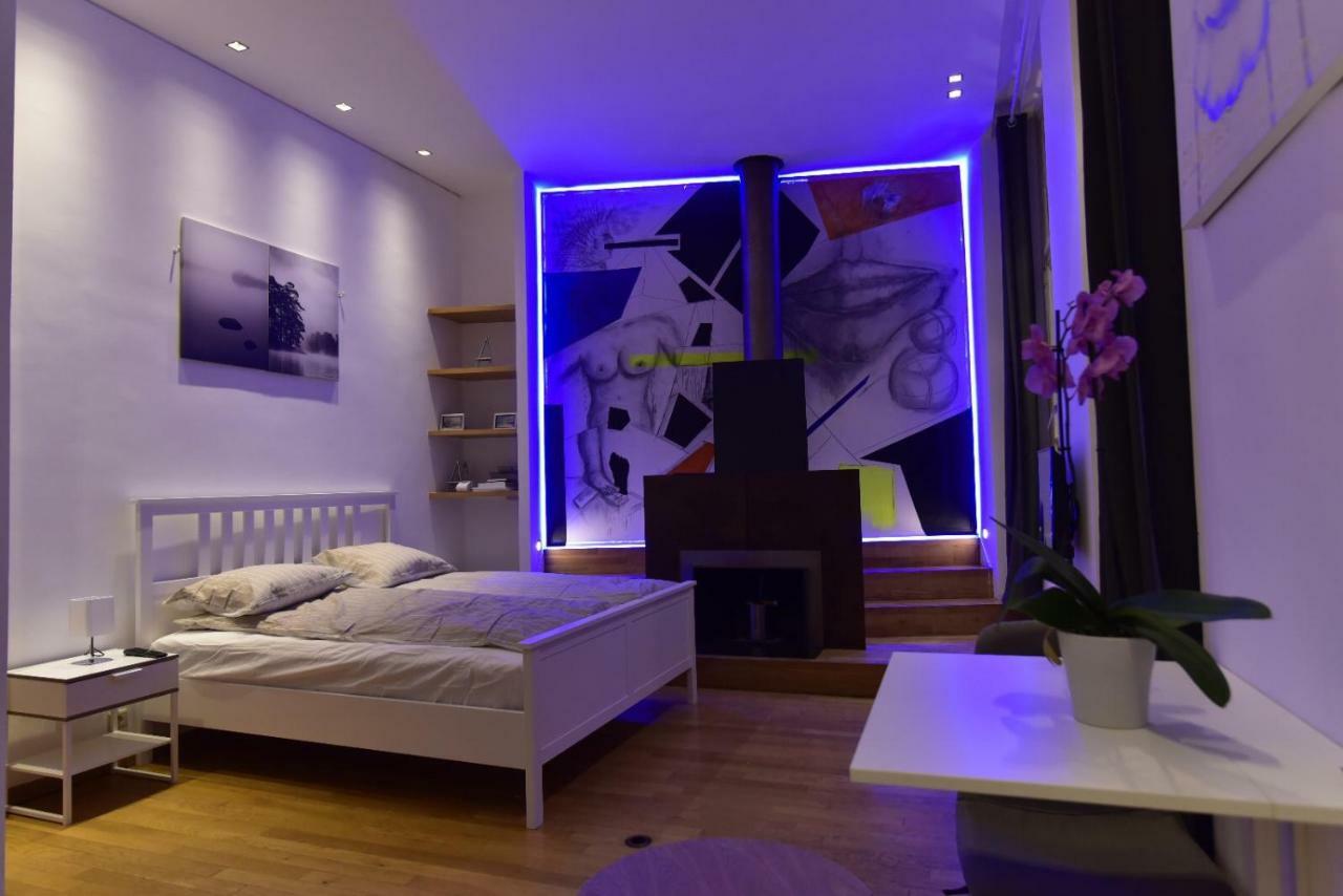 Brabo Suite 1 แอนต์เวิร์ป ภายนอก รูปภาพ